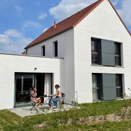 فندق Domaine Des Diamants Blancs De Bondues