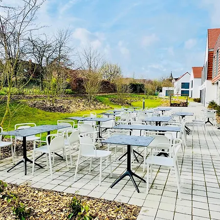 Domaine Des Diamants Blancs De فندق Bondues